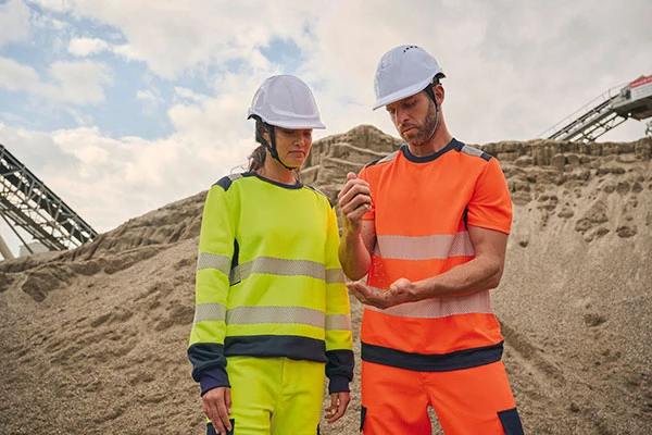 Arbeitskleidung für alle Gewerke