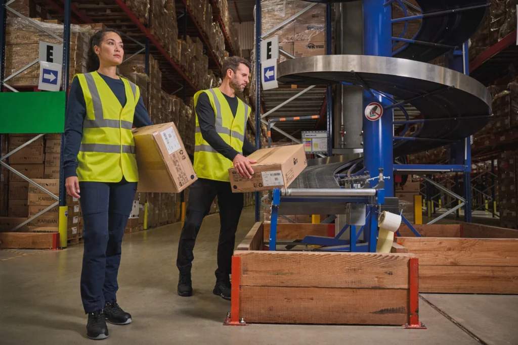 Arbeitskleidung für alle Gewerke